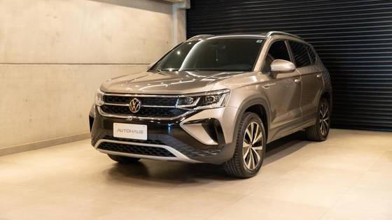 VOLKSWAGEN TAOS 1.4 250 TSI TOTAL FLEX HIGHLINE AUTOMÁTICO