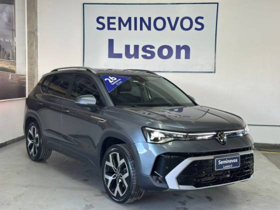VOLKSWAGEN TAOS 1.4 250 TSI TOTAL FLEX HIGHLINE AUTOMÁTICO