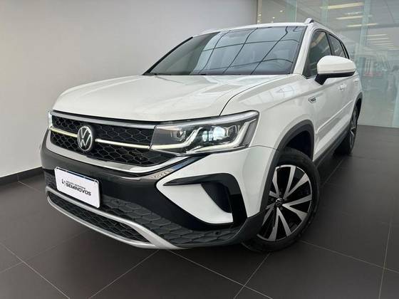 VOLKSWAGEN TAOS 1.4 250 TSI TOTAL FLEX HIGHLINE AUTOMÁTICO