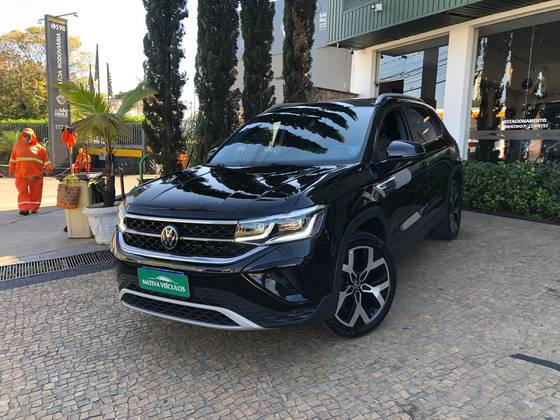 VOLKSWAGEN TAOS 1.4 250 TSI TOTAL FLEX HIGHLINE AUTOMÁTICO