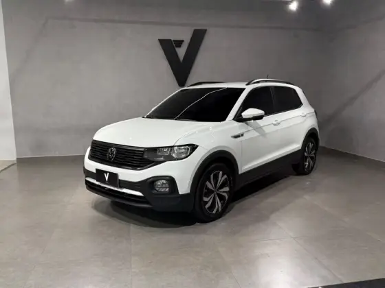 VOLKSWAGEN T-CROSS 1.0 200 TSI TOTAL FLEX AUTOMÁTICO