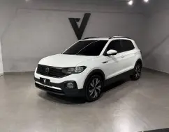 VOLKSWAGEN T-CROSS 1.0 200 TSI TOTAL FLEX AUTOMÁTICO VOLKSWAGEN T-CROSS 1.0 200 TSI TOTAL FLEX AUTOMÁTICO