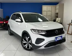 VOLKSWAGEN T-CROSS 1.0 200 TSI TOTAL FLEX AUTOMÁTICO VOLKSWAGEN T-CROSS 1.0 200 TSI TOTAL FLEX AUTOMÁTICO
