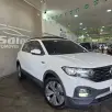 VOLKSWAGEN T-CROSS 1.0 200 TSI TOTAL FLEX COMFORTLINE AUTOMÁTICO VOLKSWAGEN T-CROSS 1.0 200 TSI TOTAL FLEX COMFORTLINE AUTOMÁTICO