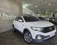 VOLKSWAGEN T-CROSS 1.0 200 TSI TOTAL FLEX COMFORTLINE AUTOMÁTICO VOLKSWAGEN T-CROSS 1.0 200 TSI TOTAL FLEX COMFORTLINE AUTOMÁTICO