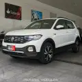 VOLKSWAGEN T-CROSS 1.0 200 TSI TOTAL FLEX COMFORTLINE AUTOMÁTICO VOLKSWAGEN T-CROSS 1.0 200 TSI TOTAL FLEX COMFORTLINE AUTOMÁTICO