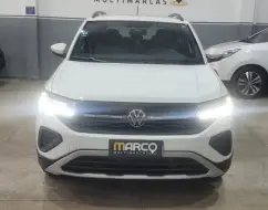 VOLKSWAGEN T-CROSS 1.0 200 TSI TOTAL FLEX COMFORTLINE AUTOMÁTICO VOLKSWAGEN T-CROSS 1.0 200 TSI TOTAL FLEX COMFORTLINE AUTOMÁTICO