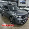 VOLKSWAGEN T-CROSS 1.0 200 TSI TOTAL FLEX COMFORTLINE AUTOMÁTICO VOLKSWAGEN T-CROSS 1.0 200 TSI TOTAL FLEX COMFORTLINE AUTOMÁTICO