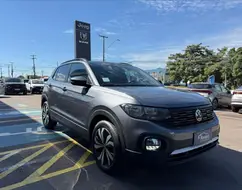 VOLKSWAGEN T-CROSS 1.0 200 TSI TOTAL FLEX AUTOMÁTICO VOLKSWAGEN T-CROSS 1.0 200 TSI TOTAL FLEX AUTOMÁTICO