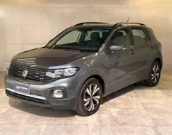 VOLKSWAGEN T-CROSS 1.0 200 TSI TOTAL FLEX AUTOMÁTICO VOLKSWAGEN T-CROSS 1.0 200 TSI TOTAL FLEX AUTOMÁTICO