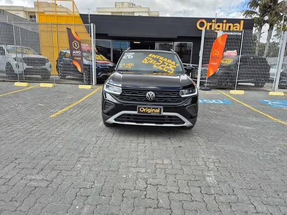 VOLKSWAGEN T-CROSS 1.0 200 TSI TOTAL FLEX AUTOMÁTICO