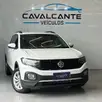 VOLKSWAGEN T-CROSS 1.0 200 TSI TOTAL FLEX AUTOMÁTICO VOLKSWAGEN T-CROSS 1.0 200 TSI TOTAL FLEX AUTOMÁTICO
