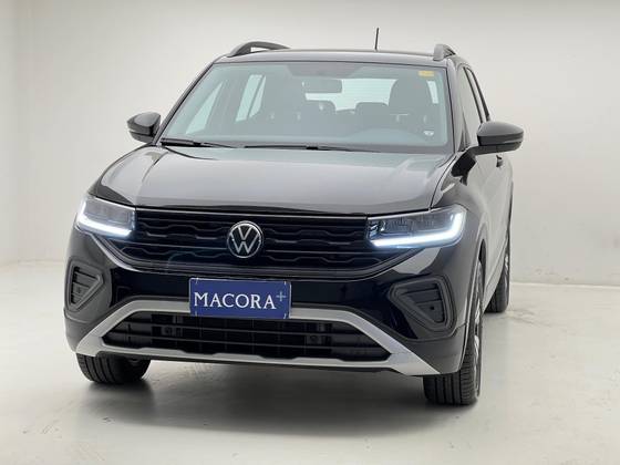 VOLKSWAGEN T-CROSS 1.0 200 TSI TOTAL FLEX AUTOMÁTICO