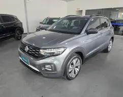 VOLKSWAGEN T-CROSS 1.0 200 TSI TOTAL FLEX COMFORTLINE AUTOMÁTICO VOLKSWAGEN T-CROSS 1.0 200 TSI TOTAL FLEX COMFORTLINE AUTOMÁTICO