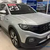 VOLKSWAGEN T-CROSS 1.0 200 TSI TOTAL FLEX COMFORTLINE AUTOMÁTICO VOLKSWAGEN T-CROSS 1.0 200 TSI TOTAL FLEX COMFORTLINE AUTOMÁTICO
