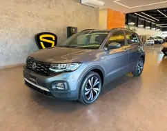 VOLKSWAGEN T-CROSS 1.0 200 TSI TOTAL FLEX COMFORTLINE AUTOMÁTICO VOLKSWAGEN T-CROSS 1.0 200 TSI TOTAL FLEX COMFORTLINE AUTOMÁTICO