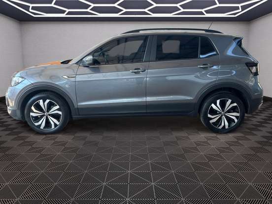 VOLKSWAGEN-T-CROSS-1.0 200 TSI TOTAL FLEX COMFORTLINE AUTOMÁTICO VOLKSWAGEN-T-CROSS-2022