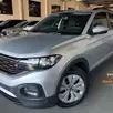 VOLKSWAGEN T-CROSS 1.0 200 TSI TOTAL FLEX SENSE AUTOMÁTICO VOLKSWAGEN T-CROSS 1.0 200 TSI TOTAL FLEX SENSE AUTOMÁTICO