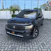 VOLKSWAGEN T-CROSS 1.0 200 TSI TOTAL FLEX SENSE AUTOMÁTICO VOLKSWAGEN T-CROSS 1.0 200 TSI TOTAL FLEX SENSE AUTOMÁTICO