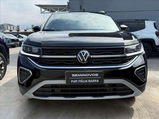 VOLKSWAGEN-T-CROSS-1.4 250 TSI TOTAL FLEX HIGHLINE AUTOMÁTICO VOLKSWAGEN-T-CROSS-2025