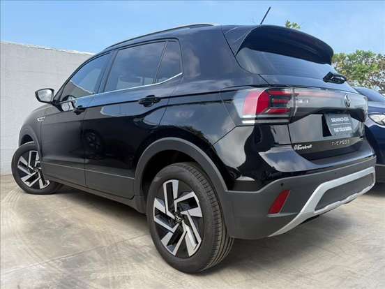VOLKSWAGEN-T-CROSS-1.4 250 TSI TOTAL FLEX HIGHLINE AUTOMÁTICO VOLKSWAGEN-T-CROSS-2025