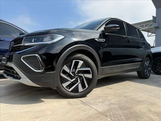 VOLKSWAGEN-T-CROSS-1.4 250 TSI TOTAL FLEX HIGHLINE AUTOMÁTICO VOLKSWAGEN-T-CROSS-2025