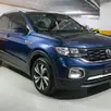 VOLKSWAGEN T-CROSS 1.4 250 TSI TOTAL FLEX HIGHLINE AUTOMÁTICO VOLKSWAGEN T-CROSS 1.4 250 TSI TOTAL FLEX HIGHLINE AUTOMÁTICO