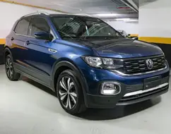 VOLKSWAGEN T-CROSS 1.4 250 TSI TOTAL FLEX HIGHLINE AUTOMÁTICO VOLKSWAGEN T-CROSS 1.4 250 TSI TOTAL FLEX HIGHLINE AUTOMÁTICO