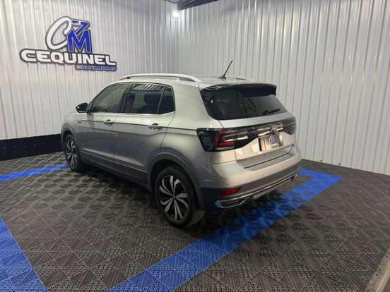 VOLKSWAGEN-T-CROSS-1.4 250 TSI TOTAL FLEX HIGHLINE AUTOMÁTICO VOLKSWAGEN-T-CROSS-2023