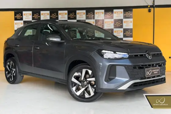 VOLKSWAGEN TERA 1.0 170 TSI HIGH AUTOMÁTICO