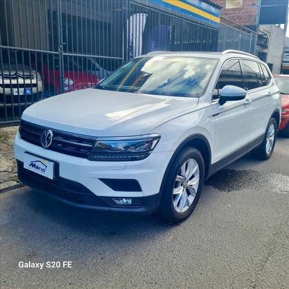 VOLKSWAGEN TIGUAN 1.4 250 TSI TOTAL FLEX ALLSPACE COMFORTLINE TIPTRONIC