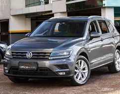 VOLKSWAGEN TIGUAN 1.4 250 TSI TOTAL FLEX ALLSPACE COMFORTLINE TIPTRONIC VOLKSWAGEN TIGUAN 1.4 250 TSI TOTAL FLEX ALLSPACE COMFORTLINE TIPTRONIC