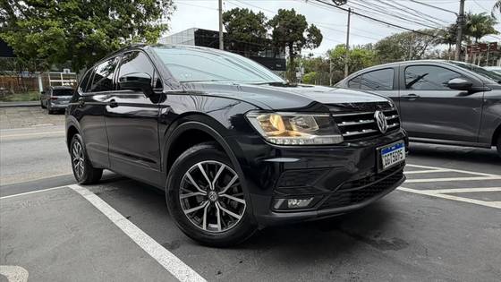 VOLKSWAGEN TIGUAN 1.4 250 TSI TOTAL FLEX ALLSPACE TIPTRONIC