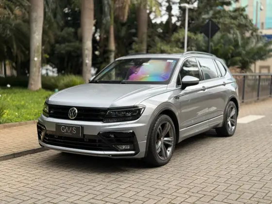 VOLKSWAGEN TIGUAN 2.0 350 TSI GASOLINA ALLSPACE R-LINE 4MOTION DSG