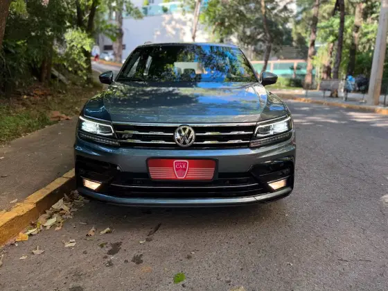 VOLKSWAGEN TIGUAN 2.0 350 TSI GASOLINA ALLSPACE R-LINE 4MOTION DSG