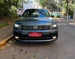 VOLKSWAGEN TIGUAN 2.0 350 TSI GASOLINA ALLSPACE R-LINE 4MOTION DSG VOLKSWAGEN TIGUAN 2.0 350 TSI GASOLINA ALLSPACE R-LINE 4MOTION DSG