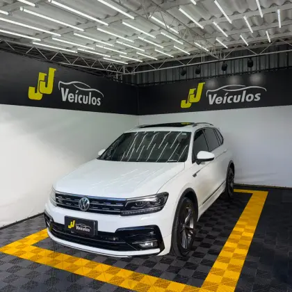 VOLKSWAGEN TIGUAN 2.0 350 TSI GASOLINA ALLSPACE R-LINE 4MOTION DSG VOLKSWAGEN TIGUAN 2.0 350 TSI GASOLINA ALLSPACE R-LINE 4MOTION DSG