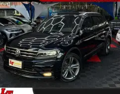 VOLKSWAGEN TIGUAN 2.0 350 TSI GASOLINA ALLSPACE R-LINE 4MOTION DSG VOLKSWAGEN TIGUAN 2.0 350 TSI GASOLINA ALLSPACE R-LINE 4MOTION DSG