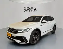 VOLKSWAGEN TIGUAN 2.0 300 TSI GASOLINA ALLSPACE R-LINE AUTOMÁTICO VOLKSWAGEN TIGUAN 2.0 300 TSI GASOLINA ALLSPACE R-LINE AUTOMÁTICO