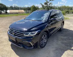 VOLKSWAGEN TIGUAN 2.0 300 TSI GASOLINA ALLSPACE R-LINE AUTOMÁTICO VOLKSWAGEN TIGUAN 2.0 300 TSI GASOLINA ALLSPACE R-LINE AUTOMÁTICO