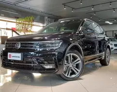 VOLKSWAGEN TIGUAN 2.0 350 TSI GASOLINA ALLSPACE R-LINE 4MOTION DSG VOLKSWAGEN TIGUAN 2.0 350 TSI GASOLINA ALLSPACE R-LINE 4MOTION DSG