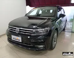 VOLKSWAGEN TIGUAN 2.0 350 TSI GASOLINA ALLSPACE R-LINE 4MOTION DSG VOLKSWAGEN TIGUAN 2.0 350 TSI GASOLINA ALLSPACE R-LINE 4MOTION DSG