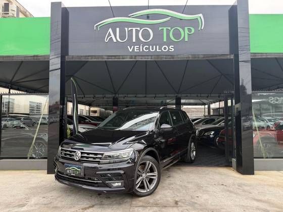 VOLKSWAGEN TIGUAN 2.0 350 TSI GASOLINA ALLSPACE R-LINE 4MOTION DSG