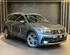 VOLKSWAGEN TIGUAN 2.0 350 TSI GASOLINA ALLSPACE R-LINE 4MOTION DSG VOLKSWAGEN TIGUAN 2.0 350 TSI GASOLINA ALLSPACE R-LINE 4MOTION DSG