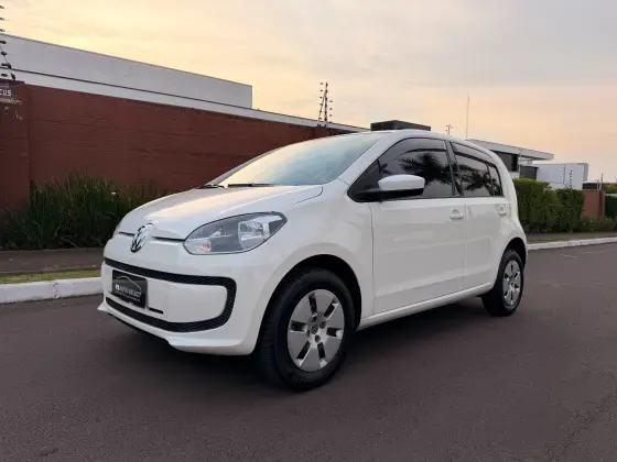VOLKSWAGEN UP 1.0 MPI TAKE UP 12V FLEX 4P MANUAL