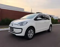 VOLKSWAGEN UP 1.0 MPI TAKE UP 12V FLEX 4P MANUAL VOLKSWAGEN UP 1.0 MPI TAKE UP 12V FLEX 4P MANUAL