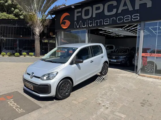 VOLKSWAGEN UP 1.0 MPI TAKE UP 12V FLEX 4P MANUAL VOLKSWAGEN UP 1.0 MPI TAKE UP 12V FLEX 4P MANUAL