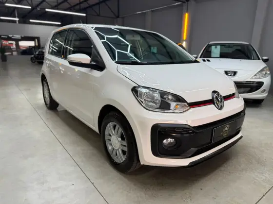 VOLKSWAGEN UP 1.0 TSI MOVE UP 12V FLEX 4P MANUAL