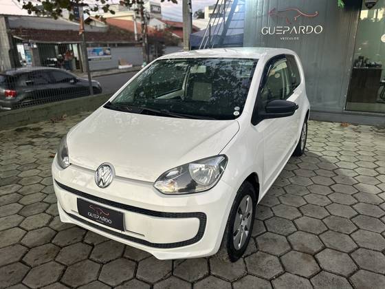 VOLKSWAGEN UP 1.0 MPI TAKE UP 12V FLEX 2P MANUAL