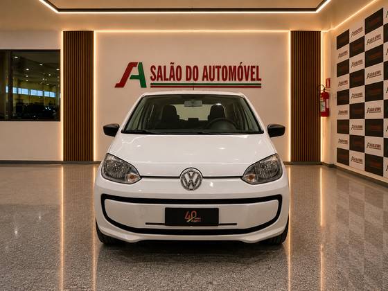 VOLKSWAGEN UP 1.0 MPI TAKE UP 12V FLEX 4P MANUAL
